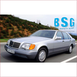 Mercedes-Benz S Class W140 93-99 Windscreen - Windscreen