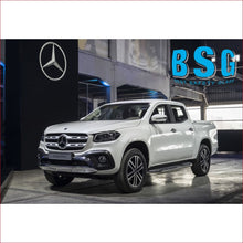 Load image into Gallery viewer, Mercedes-Benz X Class Rain Sensor Artwork 17- Windscreen - Windscreen