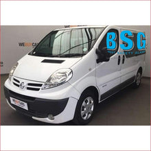 Load image into Gallery viewer, Nissan Primstar / Renault Trafic / Opel Vivaro Rain Sensor Artwork 07- Windscreen - Windscreen