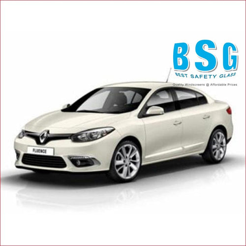 Renault Fluence Rain Sensor Artwork 11- Windscreen - Windscreen