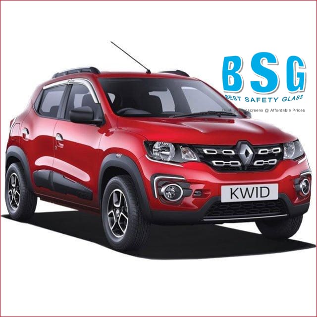 Renault Kwid 5D 16- Windscreen - Windscreen