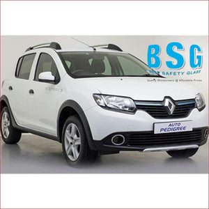 Renault Sandero 14- Windscreen - Windscreen