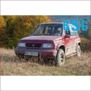 Suzuki Vitara Side Kick 93-98 Windscreen - Windscreen