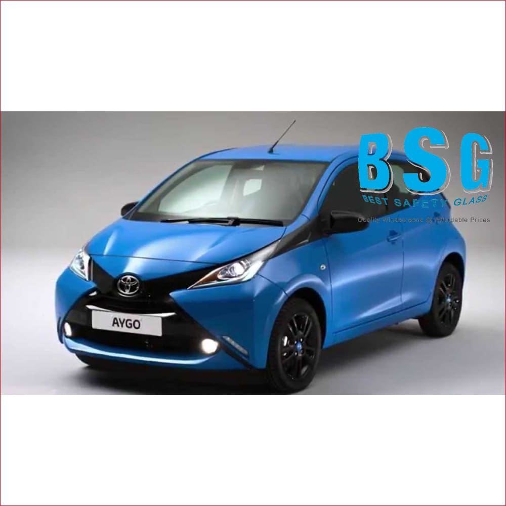 Toyota Aygo/Peugeot 108/Citroen C1 15- Windscreen - Windscreen