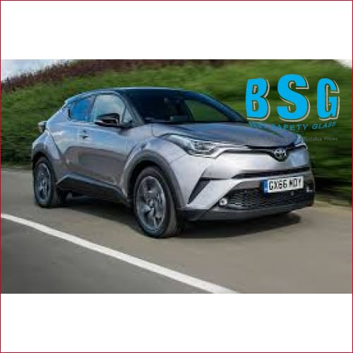 Toyota C-HR 17- Windscreen - Windscreen