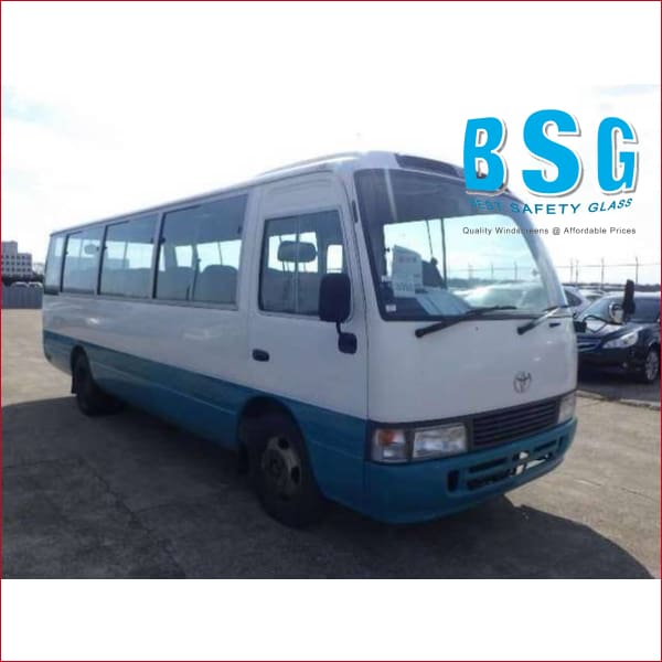 Toyota Coaster 96-01 Windscreen - Windscreen