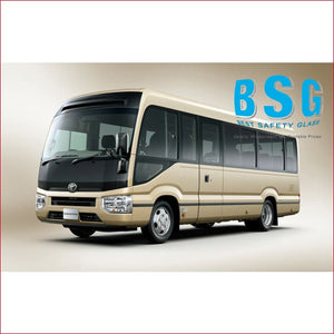 Toyota Coaster B60/B70 21- Windscreen - Windscreen