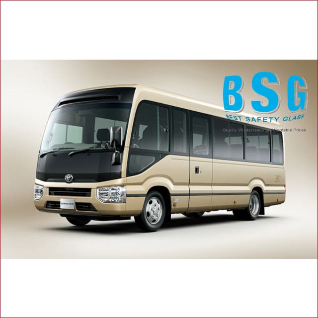 Toyota Coaster B60/B70 21- Windscreen - Windscreen