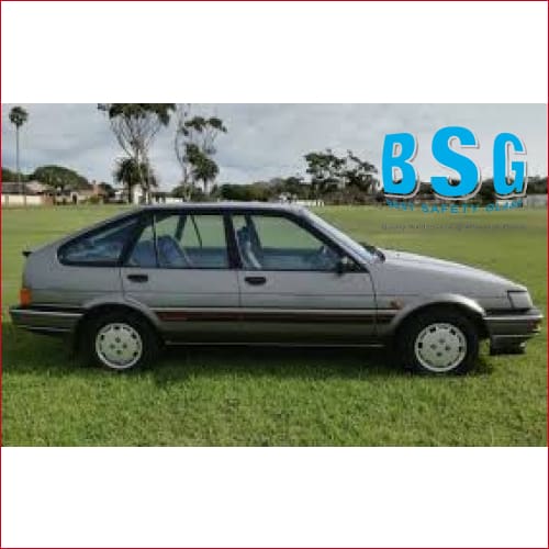 Toyota Corolla Avante 84-88 Windscreen - Windscreen