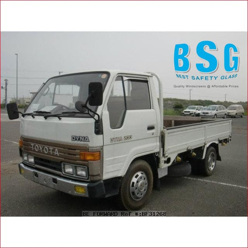 Toyota Dyna Std Cab 85-94 Windscreen - Windscreen