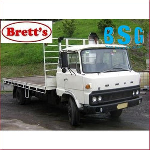 Toyota Hino Truck 71-83 Windscreen - Windscreen