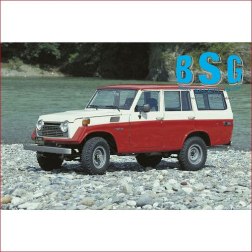 Toyota Land Cruiser FJ50/FJ55 68-80 Windscreen - Windscreen