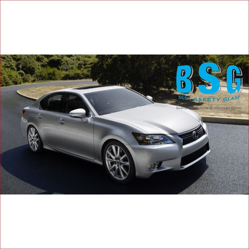 Toyota Lexus GS300 Sedan 12-19 Windscreen - Windscreen