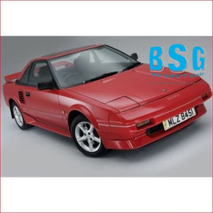 Toyota MR2 W10 84-89 Windscreen - Windscreen