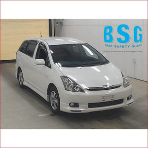 Toyota Wish 5 Door MPV AE10 03-09 Windscreen - Windscreen