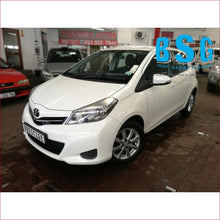 Load image into Gallery viewer, Toyota Yaris 3/5D 11-18 Windscreen - Windscreen