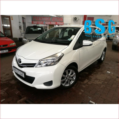 Toyota Yaris 3/5D 11-18 Windscreen - Windscreen