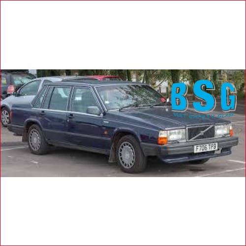 Volvo 760/960 87-96 Windscreen - Windscreen