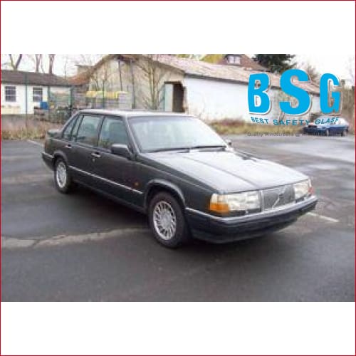 Volvo 960 Sedan 95-01 Windscreen - Windscreen