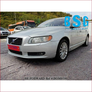 Volvo S80/V70/XC70/ R/S 08- Windscreen - Windscreen