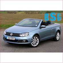 Load image into Gallery viewer, VW EOS Coupe/Convertible Rain Sensor Artwork 07-16 Windscreen - Windscreen