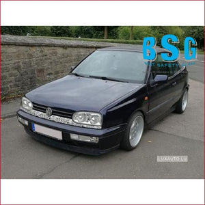 VW Golf 3 Cabriolet 95-00 Windscreen - Windscreen