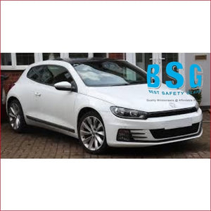 VW Scirocco 09-15 Windscreen - Windscreen