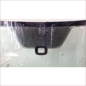 VW Scirocco Rain Sensor Artwork 09-15 Windscreen - Windscreen