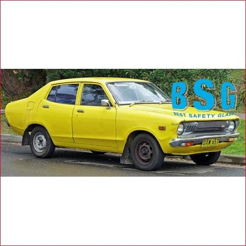 Datsun 120Y/140Y/160Y 4 Door Sedan 75-80 Windscreen (R) - Windscreen