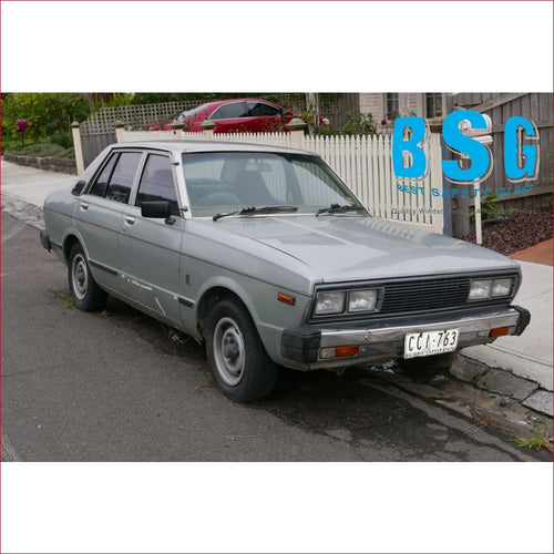 Datsun Stanza J 78-83 Windscreen - Windscreen