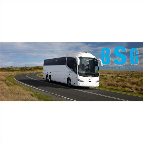 Irizar I6 3.9 Bus LHS 10- Windscreen - Windscreen