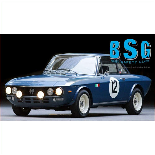 Lancia Fulvia Coupe 65-73 Windscreen - Windscreen